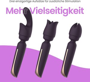 Vibrator Wand: Best-Selling Rechargeable Massagers for Women