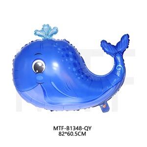 Wholesale <strong>2026</strong> Aluminum Film Mylar Ballons Globos Decoration Birthday Party Foil Animal <strong>Balloons</strong> - Product Image 6