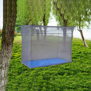 Ultraligero gran hamaca Mosquito Net Camping hamaca con Bug neto error red Mosquito plegable - Product Image 1