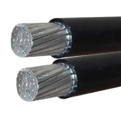 ABC Cable Aerial Bundled Cable with PE/XLPE/PVC Insulation Aluminum Conductor Aerial Bundle ABC electric wire powerCable