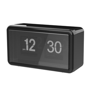 Time Display Digital Desk Table <strong>Clock</strong> Retro Auto Flip <strong>Clock</strong> Wholesale Modern Calendar <strong>Clocks</strong> Automatic Page Turning <strong>Battery</strong> - Product Image 5