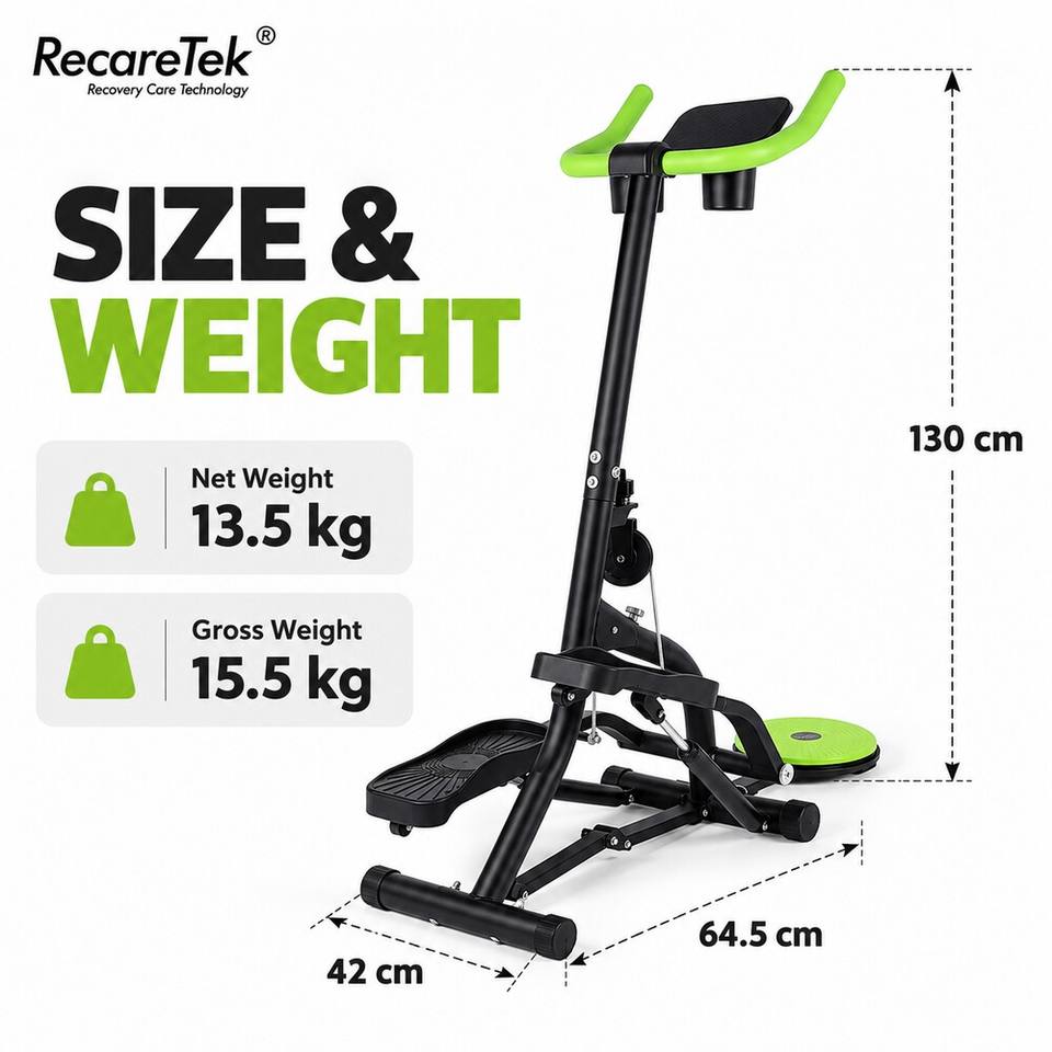 Cardio Machine Names Mini Exercise Machine Folding Step Exercise Equipment Personal Workout ...
