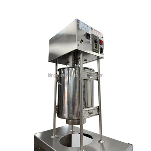 Máquina para Hacer Churros Comercial al <span class=keywords><strong>Precio</strong></span> Más Bajo, Cortadora <span class=keywords><strong>Manual</strong></span> de Churros, Máquina para Hacer Churros de Acero Inoxidable de Grado Alimenticio - Product Image 4