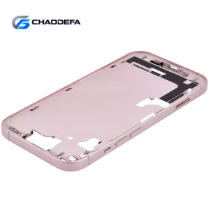 iPhone 15 Middle Frame Housing Power Volume Buttons Mobile <b>Phone</b> LCD Accessory 1-Year Warranty - Product Image 5