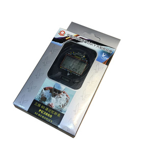 Tianfu PC3860 Electronic Stopwatch 60 Memory Luminous Display Chronograph Timer With Strap - Product Image 4