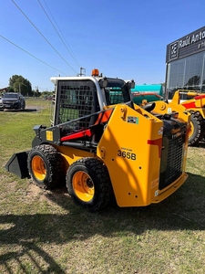 Chargeuse compacte 365B 50HP à haute efficacité, moteur importé 0,4 m³, idéale pour entrepôts étroits, petites exploitations agricoles et travaux de construction - Product Image 2