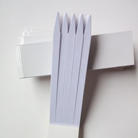 Bandes de test de parfum personnalisées, papier test en carton haute absorption avec impression de logo