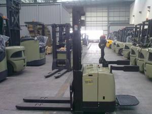 <span class=keywords><strong>1.0</strong></span> טון בלתי חשמלי דוושת Stacker הרמת ציוד עבור מחסן שימוש - Product Image 6