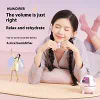 220Ml Mini Spaceman Rechargeable Huile Essentielle Diffuseur Purificateur D'air Aroma Diffuseur Air Humidificateur Vaporisateur