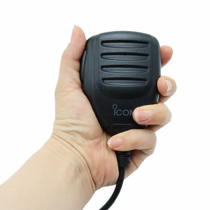 Microphone haut-parleur ICOM HM-152 IC-F5021 pour radio mobile F9511 <span class=keywords><strong>F5121</strong></span> F6121 Fr5300 Fr6300 Fr5130d - Product Image 3