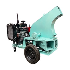 เครื่องย่อยไม้แบบพกพา - Product Image 5