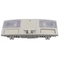 Lampe de lecture pour toit avant de voiture, lampe de plafond pour Mazda 3 BL 10-13 BBM469970B75, lumière de plafond de console sans interrupteur de toit ouvrant