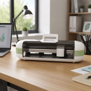 Cheap Price Mini Vinyl Cutter Plotter, Small Vinyl Cutting Machine for <b>Sticker</b> Label Cutting - Product Image 3