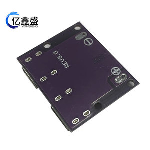 ตัวแปลงไฟแบบ DC-DC Type-C ยี่ห้อ YIXINSHENG 12-36V เป็น 5V 3A พร้อมที่ชาร์จในรถยนต์และระบบตรวจสอบแรงดันไฟฟ้า - Product Image 3