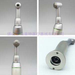 หัวกรอฟันแบบเทอร์ไบน์ อัตราทด 4:1 10:1 16:1 64:1 สีเงิน เครื่องมือคลาส 1 - Product Image 4