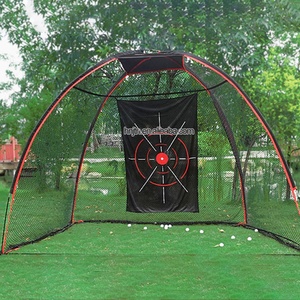 Filet de <span class=keywords><strong>golf</strong></span> pop-up filets de pratique de <span class=keywords><strong>golf</strong></span> et cage tapis de <span class=keywords><strong>golf</strong></span> et filet pour <span class=keywords><strong>garage</strong></span> - Product Image 5