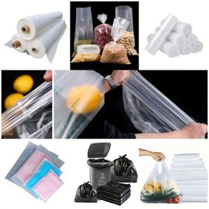 Virgin HDPE TR144 Polythene Pe Pellets Injection Molding HDPE Resin Film Grade HDPE <b>Granule</b> Plastic Material - Product Image 5