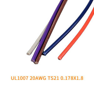 ชุดสายไฟพร้อมขั้วต่อแบบกำหนดเอง JST PH ระยะห่าง 3.96 มม. 6 พิน สาย 20awg - Product Image 5