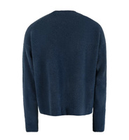 Vente en gros de pull de sport de rue en fourrure avec logo personnalisé pull d'hiver vintage à col en V imprimé de lettres pull en tricot mohair pour hommes