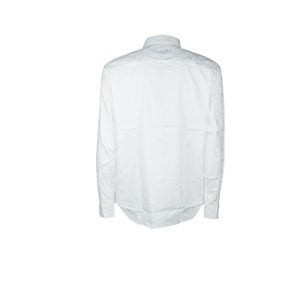 ROPA HOMBRE CAMISAS 100% ALGODÓN ARMANI INTERCAMBIO 100% ALGODÓN blanco - Product Image 2