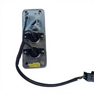 Commutateur de levier de vitesses de haute qualité, compatible avec le mécanisme de changement de vitesse Ferrari F430, bouton de commande, base de levier de vitesses, interrupteur de position de vitesse - Product Image 3