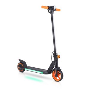 Patinete Plegable de Dos Ruedas para Niños con Certificación CE, 150W, Pantalla LED de 6.5 Pulgadas, Totalmente de Aluminio - Product Image 4