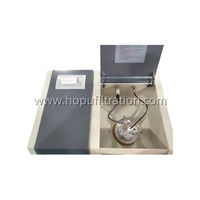 Test automatique Tan-Delta d'huile isolante certifiée ISO