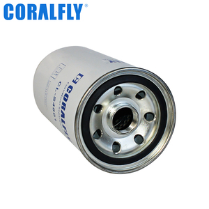 ไส้กรองน้ำมันเชื้อเพลิงสำหรับเครื่องจักรก่อสร้าง OEM 600-319-4801 600-319-4800 สำหรับโคมัตสึ - Product Image 3