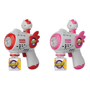 Toyar personalizado estilo de dibujos animados niños verano 10 agujeros juguete automático de <span class=keywords><strong>burbujas</strong></span> niños y niñas máquina de soplado de <span class=keywords><strong>burbujas</strong></span> <span class=keywords><strong>pistola</strong></span> de <span class=keywords><strong>burbujas</strong></span> de juguete - Product Image 5