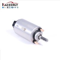 RACEORLY 11377548387 11377509295 Motor Servo untuk BMW N42 N46 N46N Seri 1 3 E46 E87 E90 E84 318i 320i 2001-2015