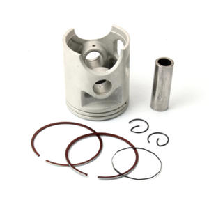 Kit de Cilindro para Motocicleta, Aplicable para Yamaha de Dos Tiempos DT125, Camisa de Cilindro, Kit de Pistón DT125 de 56 mm - Product Image 4