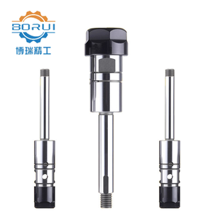 Portaherramientas para torno <span class=keywords><strong>de</strong></span> fresado CNC con adaptador <span class=keywords><strong>de</strong></span> mandril <span class=keywords><strong>de</strong></span> pinza cónica Morse ER32 MT4 M16 - Product Image 3