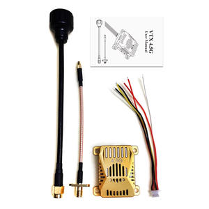 Module de liaison de données industrielle 4,5 GHz |   Ensemble émetteur-récepteur 2,5 W pour télémétrie et vidéo à distance sur bande autorisée - Product Image 1