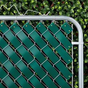 Privacy security Chain Link Fence Slats for Privacy Covering