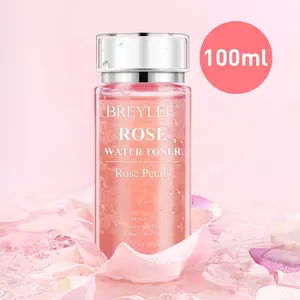 BREYLEE — soin pour la peau à base de rose biologique, 100ml