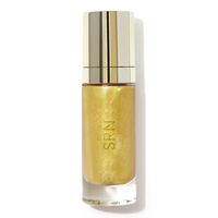Vente en gros, marque privée, bronzage, parfumé, huile de corps, paillettes, Gel scintillant, Spray, huile de bronzage pour le maquillage