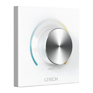 Cho ltech E610P-CT 0-10V <span class=keywords><strong>LED</strong></span> Dimmer ROTARY Nhiệt độ màu Dimmer cho tăng cường kinh nghiệm chiếu sáng - Product Image 1