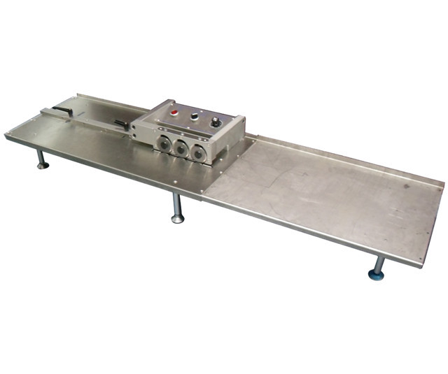 Robotsung Automatic FR4 PCB Board Cutting Machine & Lead Cutter 43.5kg 1-Year Warranty Made in Guangdong