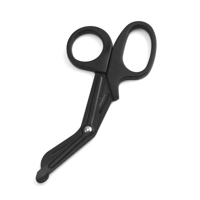 Марлевые ножницы из нержавеющей стали жесткие ножницы для оказания первой помощи медсестры