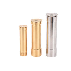 Fuente de Agua Decorativa para Jardín <span class=keywords><strong>con</strong></span> Boquilla de <span class=keywords><strong>Trompeta</strong></span> de Acero Inoxidable y Cobre, Diseño de Gloria Matutina de Doble Capa, para Peces - Product Image 3