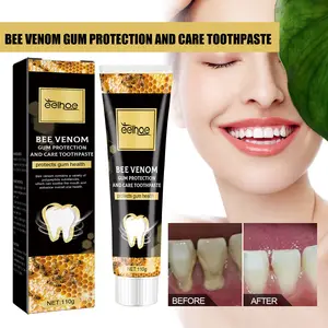 Mundpflege natürliche Zähne Aufhellende Zahnpasta professionelle Zahnpflege Atemfrischend Anti-Zuhaut Zahnpasta 110 g