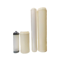 Filtration ultra PVDF PE PS Filtre à fibres creuses Membranes Uf Traitement de l'eau industrielle Membrane d'ultrafiltration