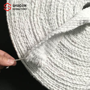 <span class=keywords><strong>Cinta</strong></span> de Fibra Cerámica Aislante Soluble de Producción Personalizada a <span class=keywords><strong>Precio</strong></span> de Fábrica, Módulo de Fibra Cerámica de Alta Calidad - Product Image 5