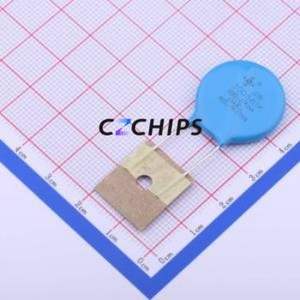 วาริสเตอร์ STE20D561K1DQ0FST0R0ผ่านชิ้นส่วนรู (THT),P = 10mm ตัวต้านทาน925V 460V 350V - Product Image 1