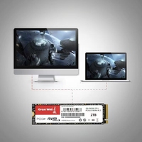 سور عظيم gw300 GW3300 NVMe M.2 PCIe (Gen3 X4) SSD GB-2 3D nn وtlc حتى