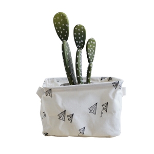 Le meilleur design Coton Doublure Pain Panier De Rangement boîte de rangement panier - Product Image 4