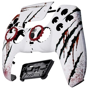 Extremerate Luna เคสปกป้องผิวแผ่นด้านหน้าพลาสติกที่ออกแบบใหม่สำหรับตัวควบคุม PS5 - Product Image 5