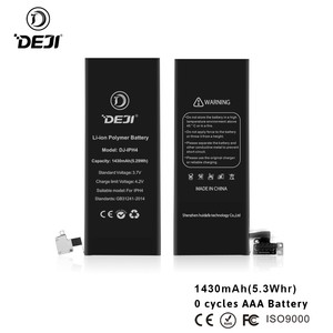 Reemplazo de batería <span class=keywords><strong>iPhone</strong></span> 4 4S 5 5S <span class=keywords><strong>6</strong></span> <span class=keywords><strong>6</strong></span> <span class=keywords><strong>s</strong></span> 7 7 <span class=keywords><strong>plus</strong></span> de la batería del teléfono celular - Product Image 6