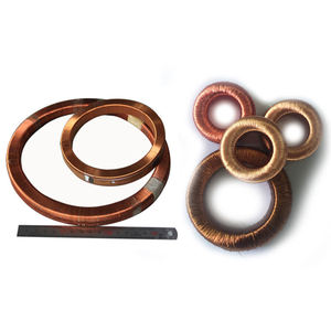 Máquina Bobinadora de Alambre de Cobre para Ventilador de Transformador Automática CNC/Máquina Bobinadora de Transformadores - Product Image 4