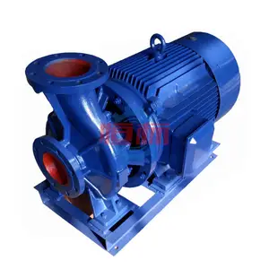 1hp 2hp 3hp 7hp 8hp 120kw Single-stage Pump Isw Centrifugal Water Pump